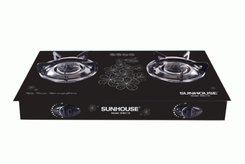 Bếp gas dương kính Sunhouse SHB3115