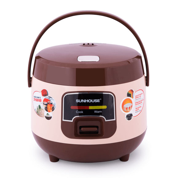 Nồi cơm điện Sunhouse SHD8208 1.0L