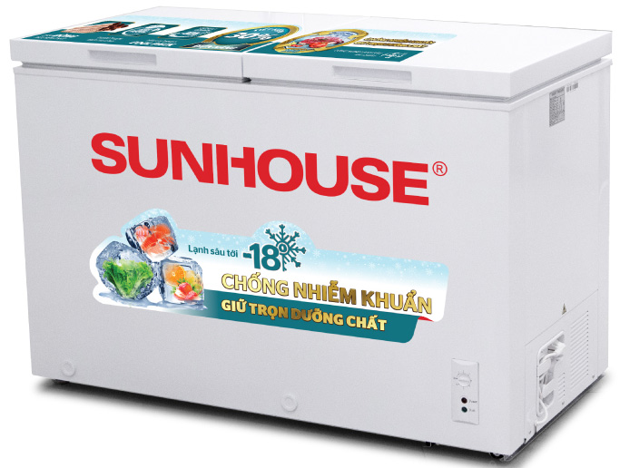 Tủ đông Sunhouse SHR-F2412W2