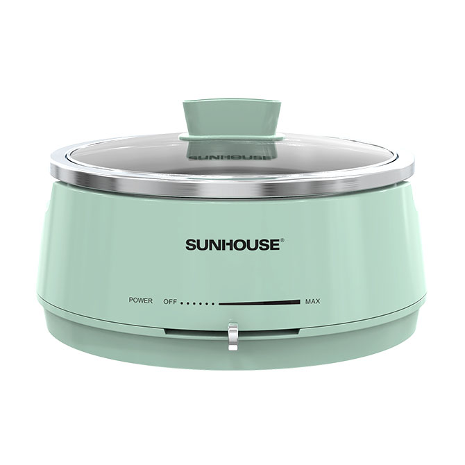 Nồi lẩu điện Sunhouse SHD4543 4.0L