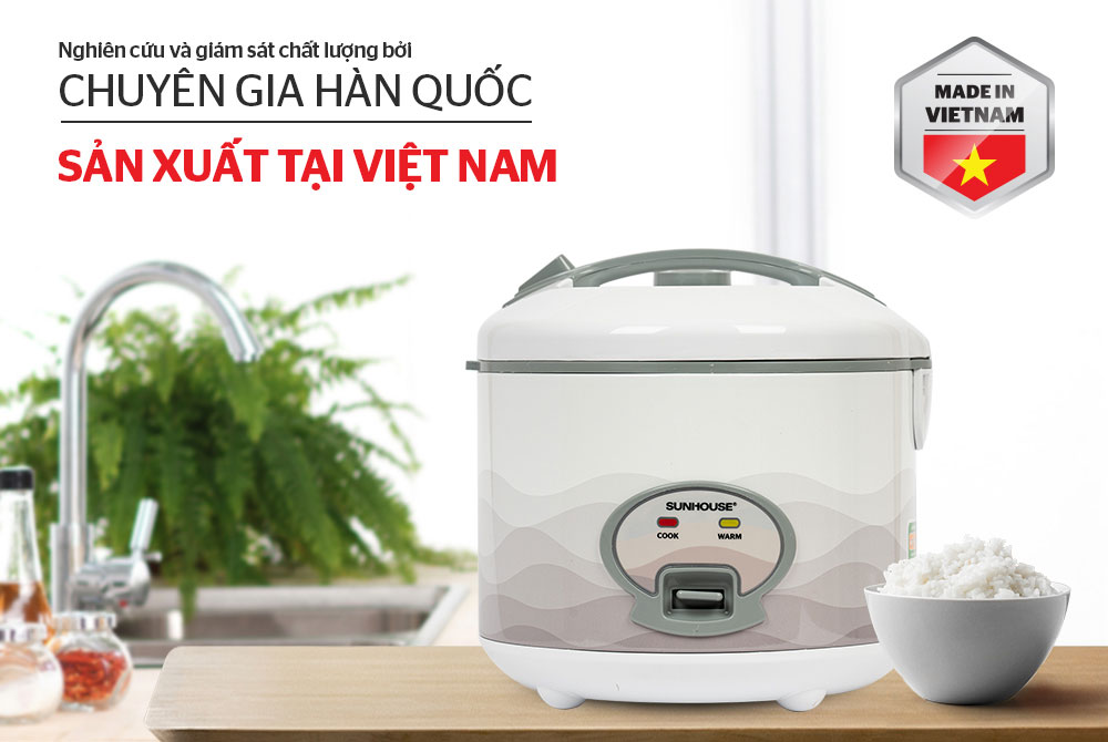 Nghiên cứu và giám sát bởi chuyên gia Hàn Quốc