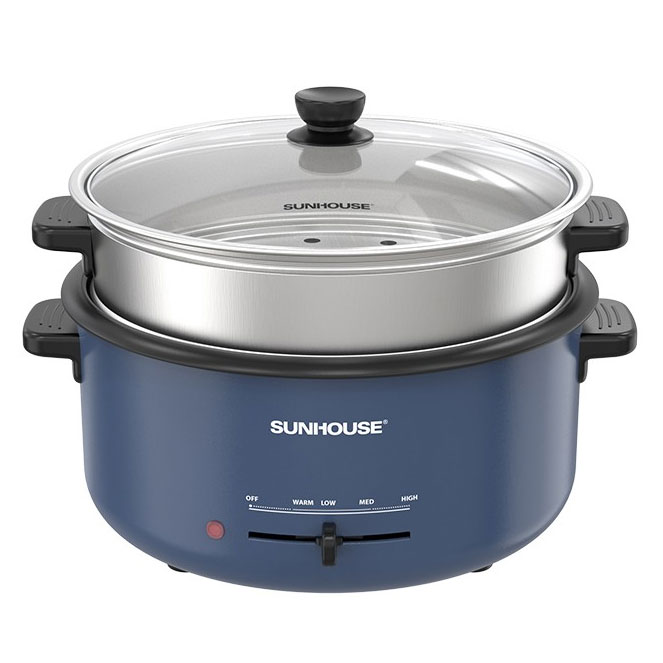 Nồi lẩu điện Sunhouse SHD4524 3.5L