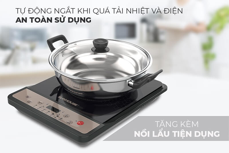 Tính năng an toàn cao cấp