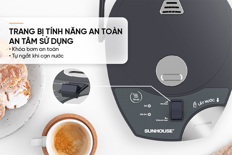 Hệ thống an toàn đa lớp