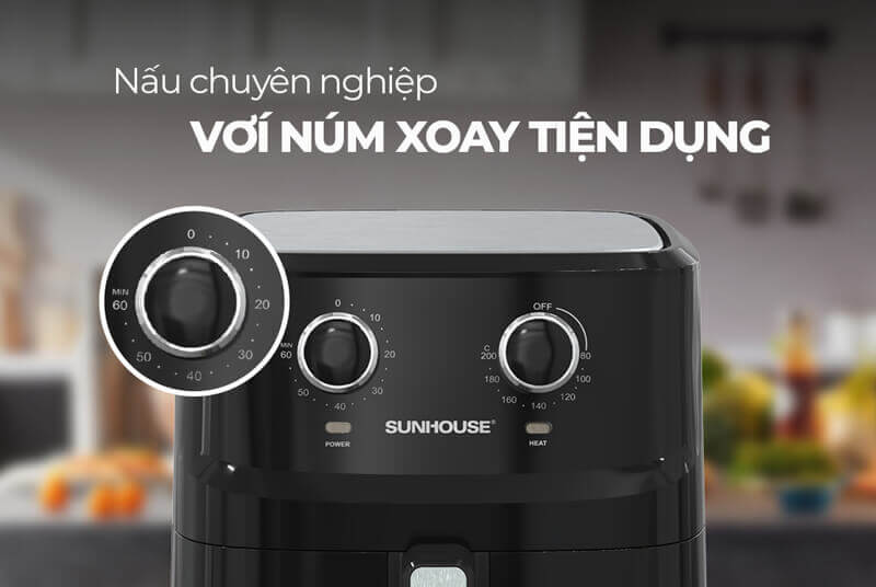 Điều khiển cơ học dễ dùng cho mọi đối tượng