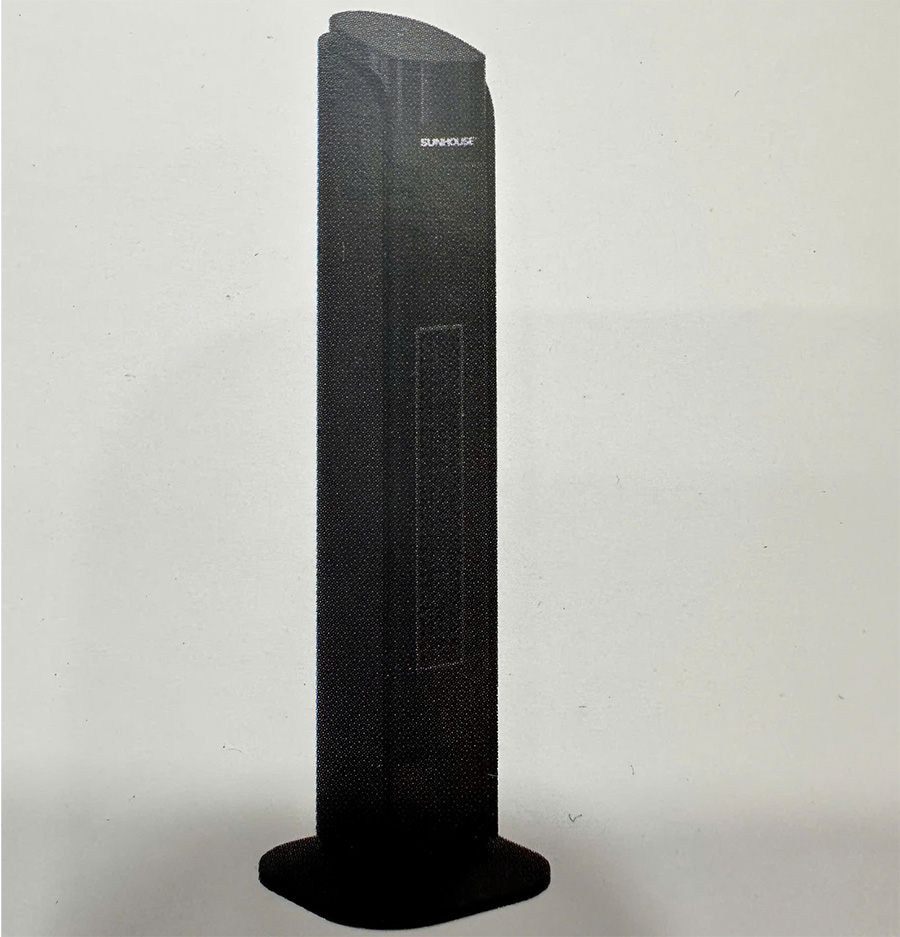 quạt sưởi gốm Sunhouse SHD7077 (2000W)