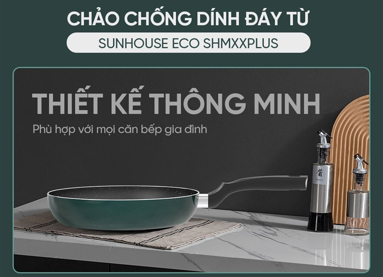 Thiết kế thông minh, nhỏ gọn vượt trội
