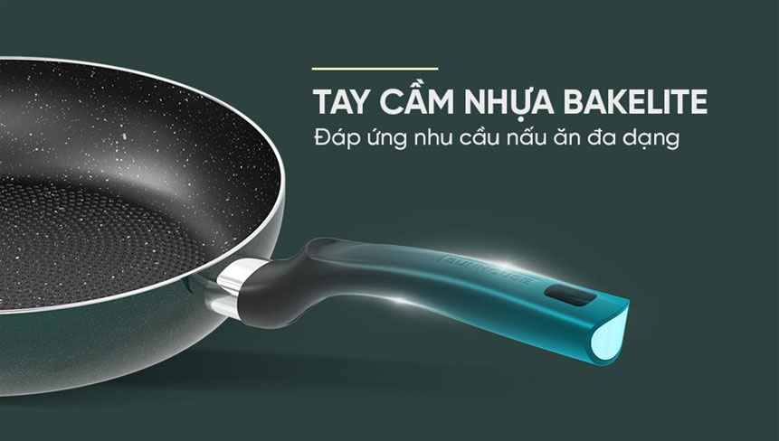 Tay cầm nhựa Bakelite cách nhiệt an toàn