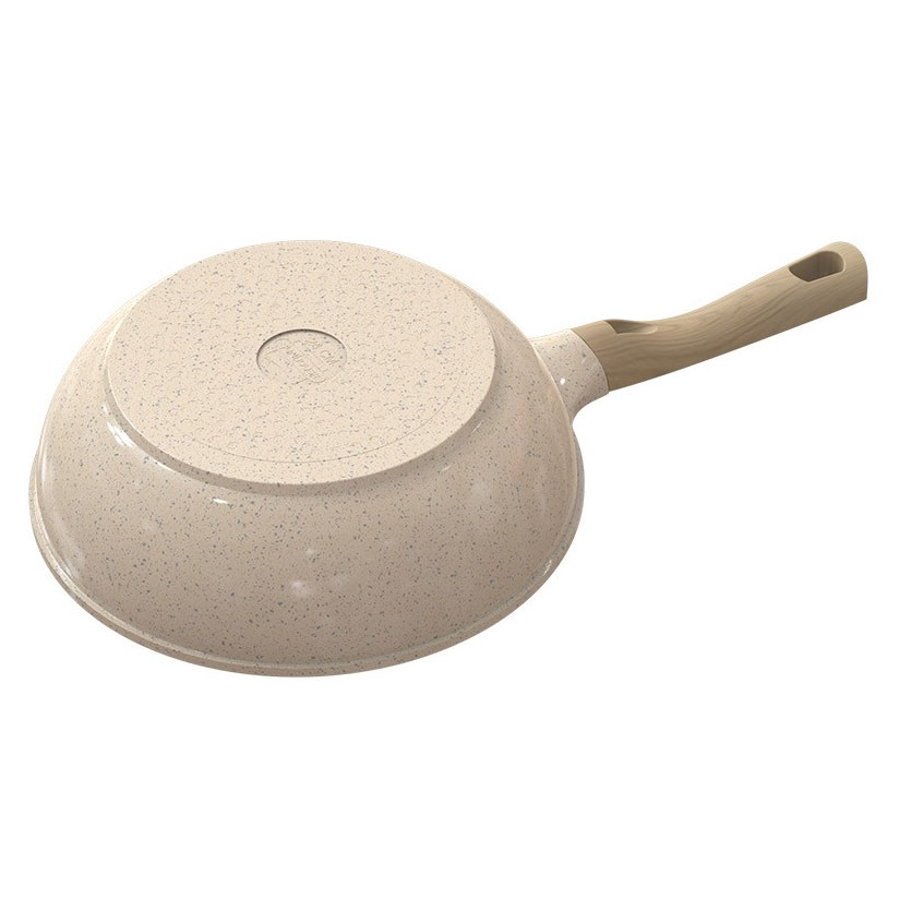 Chảo phủ sứ Sunhouse Healthy SBDS28MC 28cm