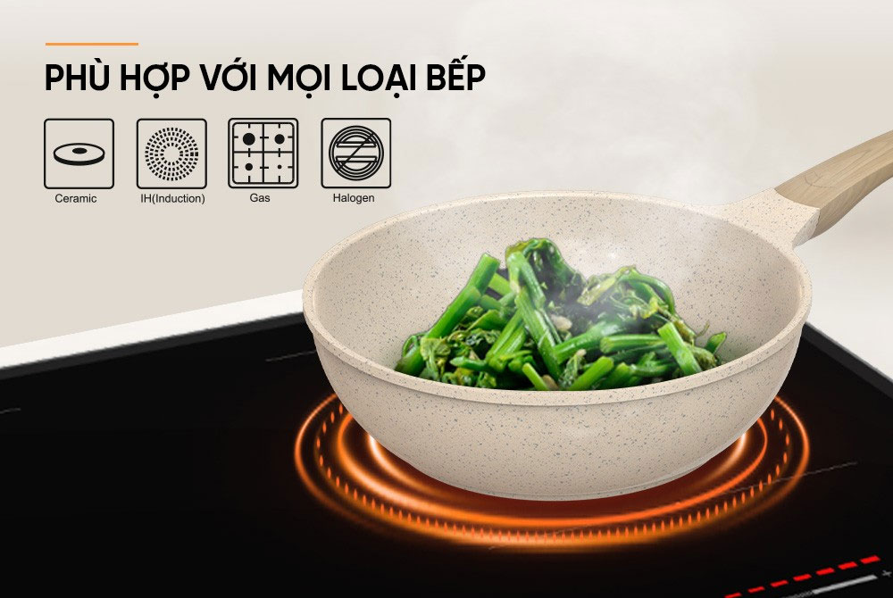 Tay cầm nhựa Bakelite cách nhiệt, chắc chắn