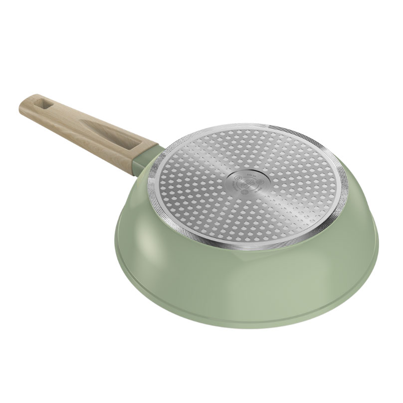 Chảo phủ sứ nano Sunhouse Healthy SHG26MT1 26cm