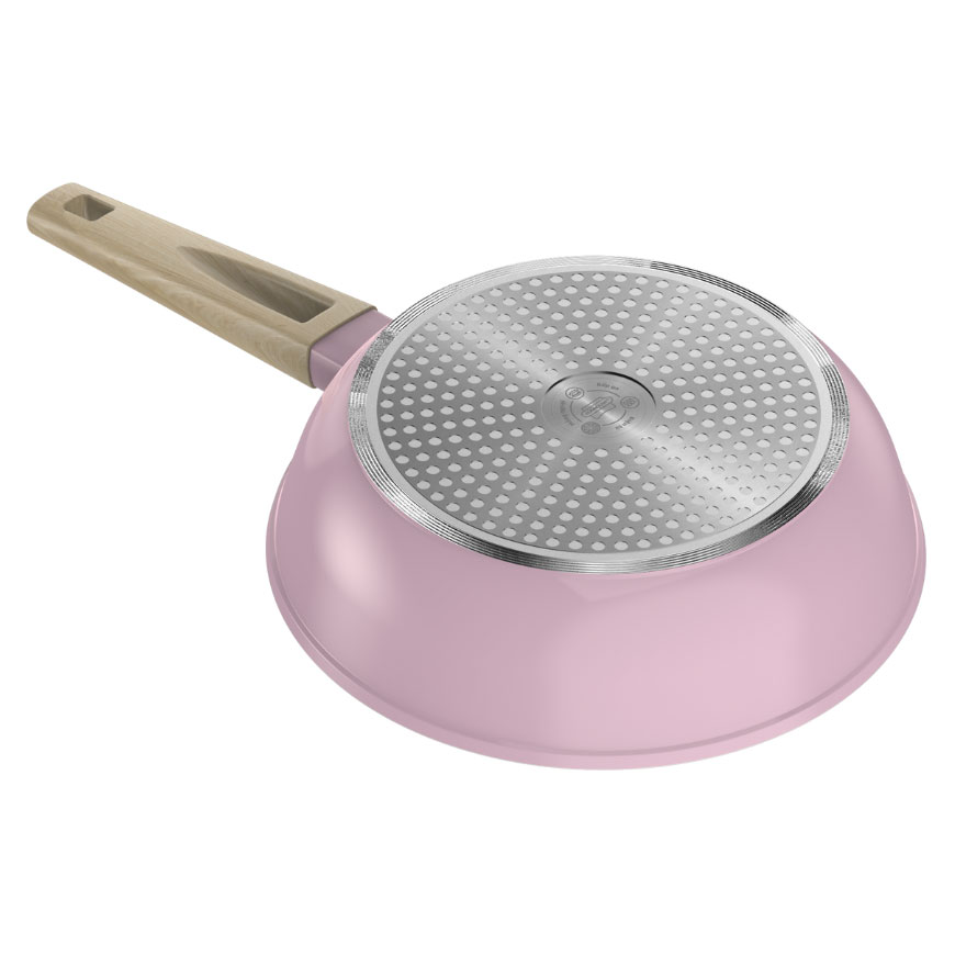 Chảo phủ sứ nano Sunhouse Healthy SHG26MP 26cm