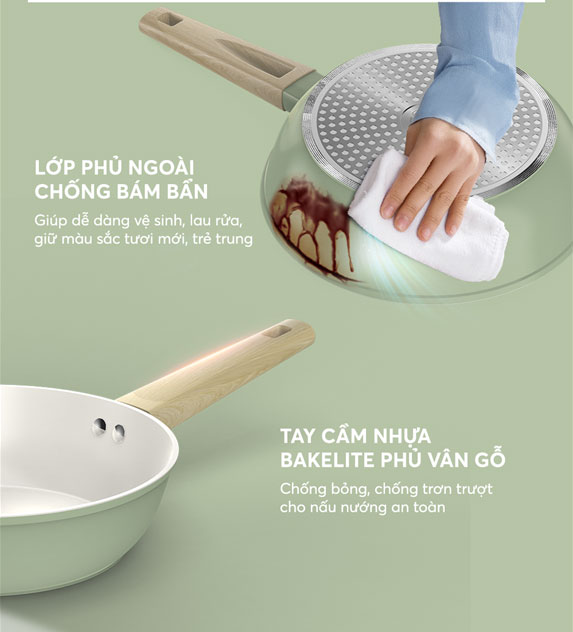 Thiết Kế Tinh Tế, Tiện Lợi Mỗi Ngày