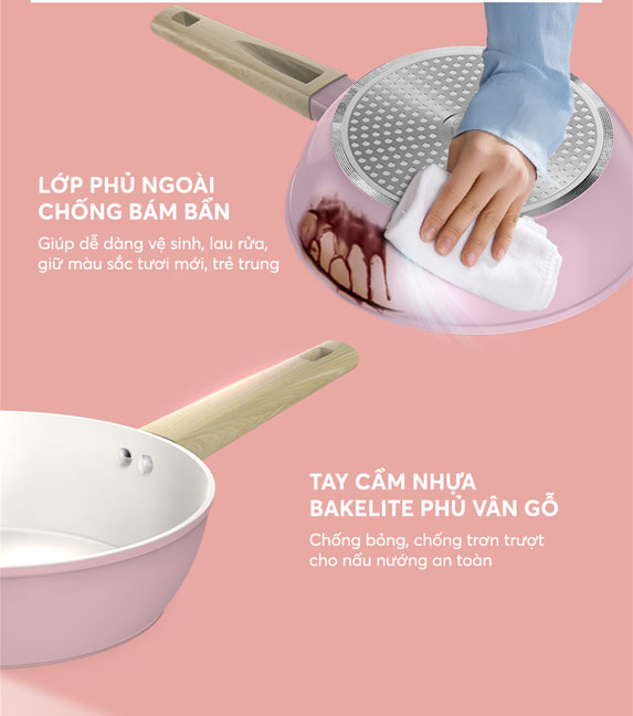 Thiết kế tinh tế, tiện lợi mỗi ngày