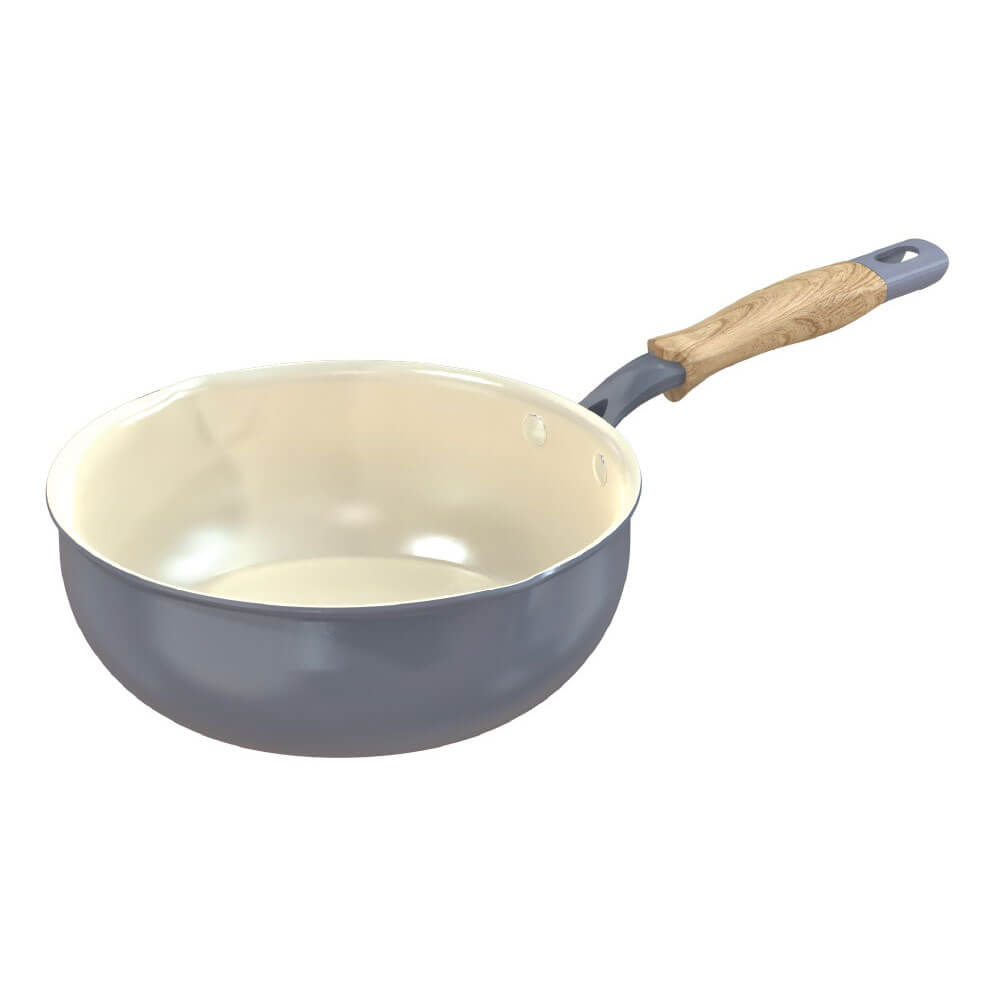 Chảo sâu lòng Sunhouse Healthy SDP28M 28cm