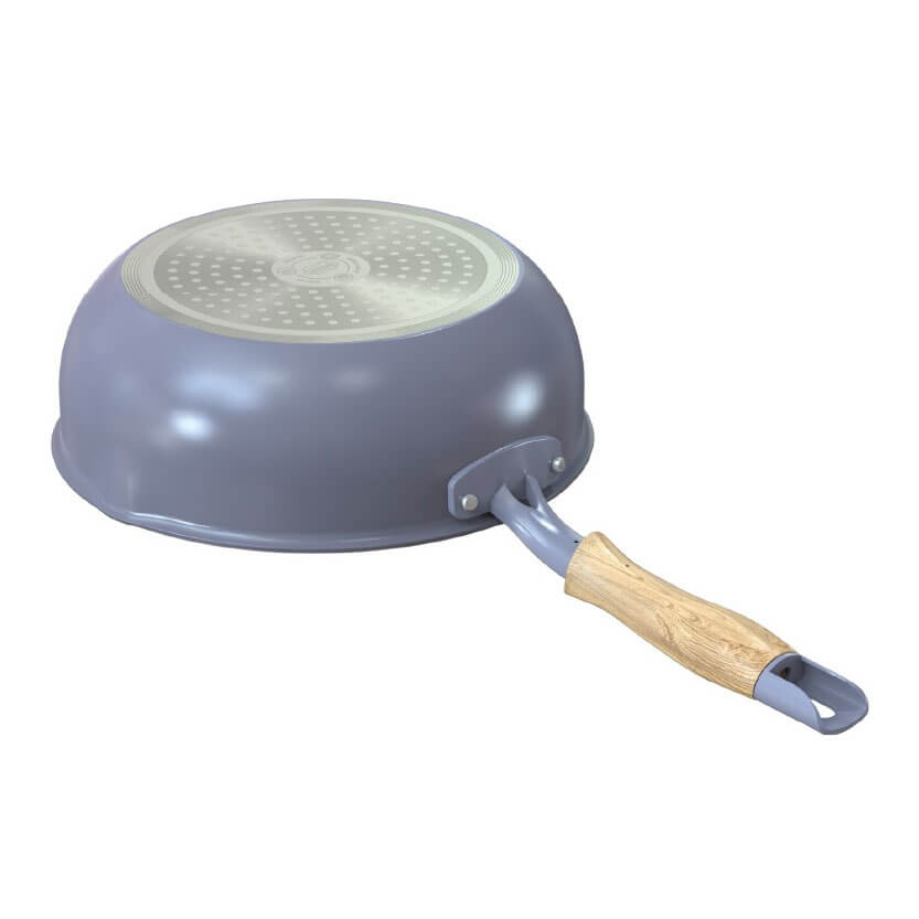 Chảo sâu lòng Sunhouse Healthy SDP28M 28cm