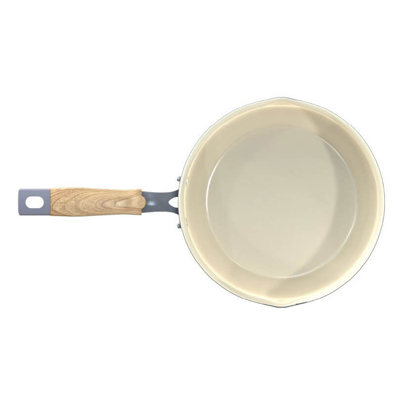 Chảo sâu lòng Sunhouse Healthy SDP28M 28cm