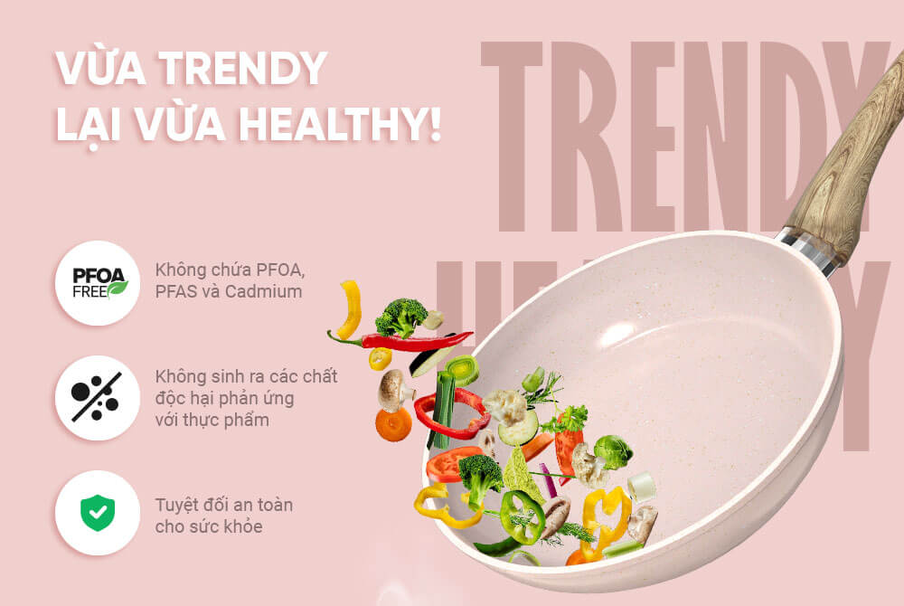 An toàn sức khỏe tuyệt đối 100%