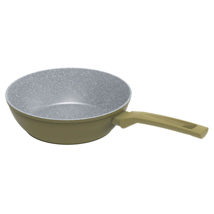 Chảo sâu lòng đáy từ Sunhouse Trendy SBD30MA 30cm