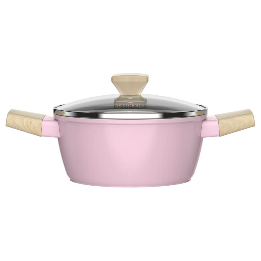 Nồi phủ sứ nano Sunhouse SHG7979MP-24 (24cm)