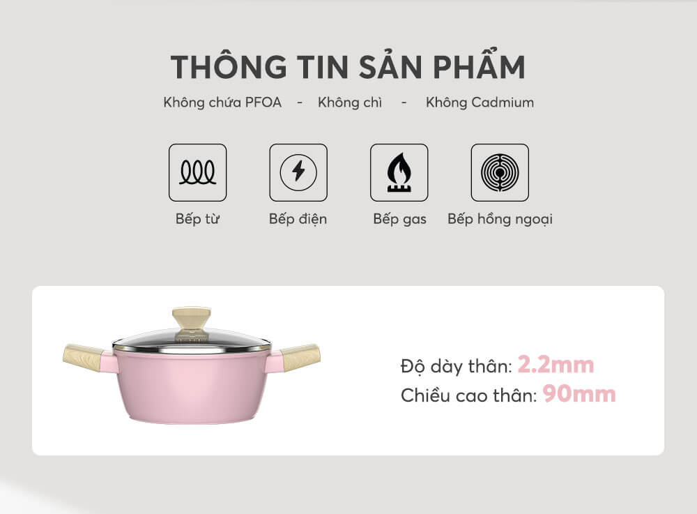 Thông số chi tiết