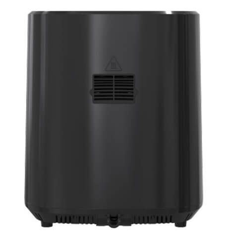 Phía sau Nồi Chiên Không Dầu 10L Sunhouse SHD4039