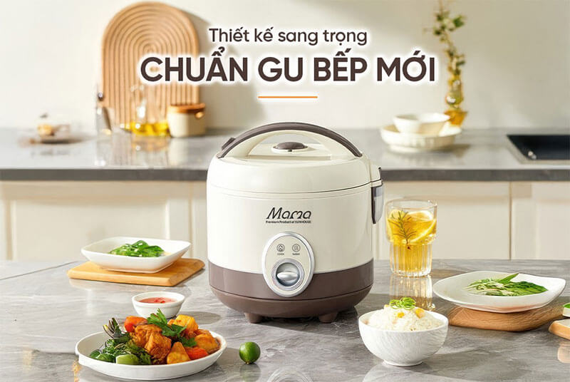 Thiết kế tinh tế, hiện đại – điểm nhấn cho gian bếp
