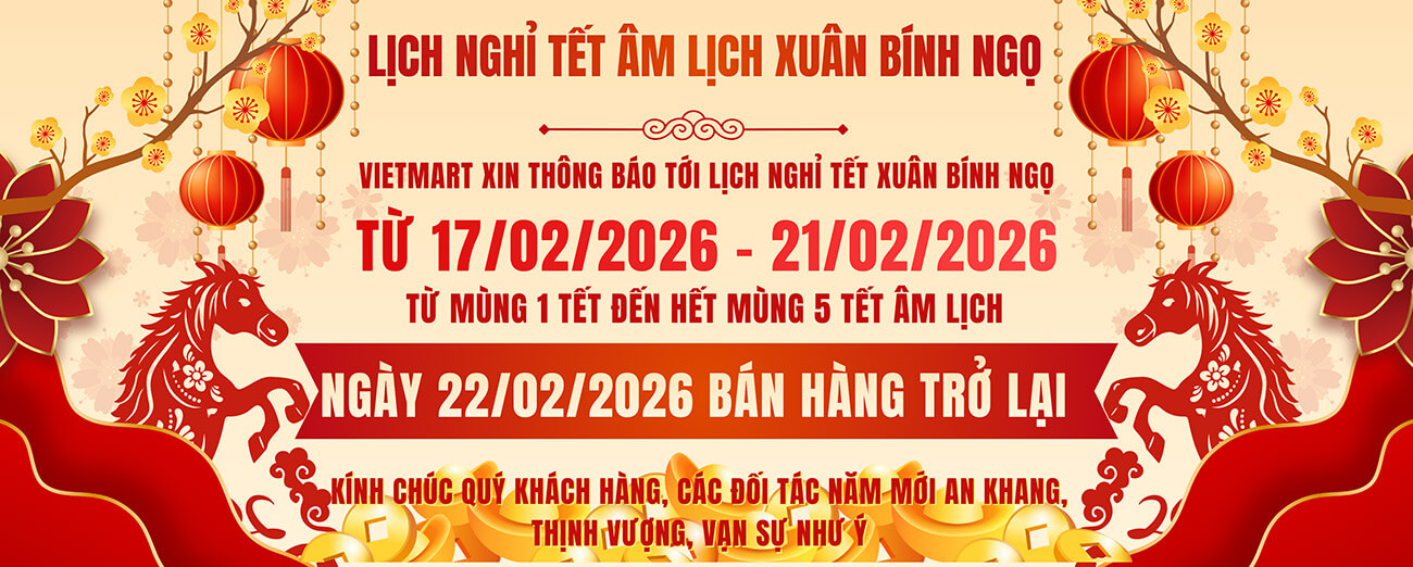 Lịch nghỉ tết Bính Ngọ