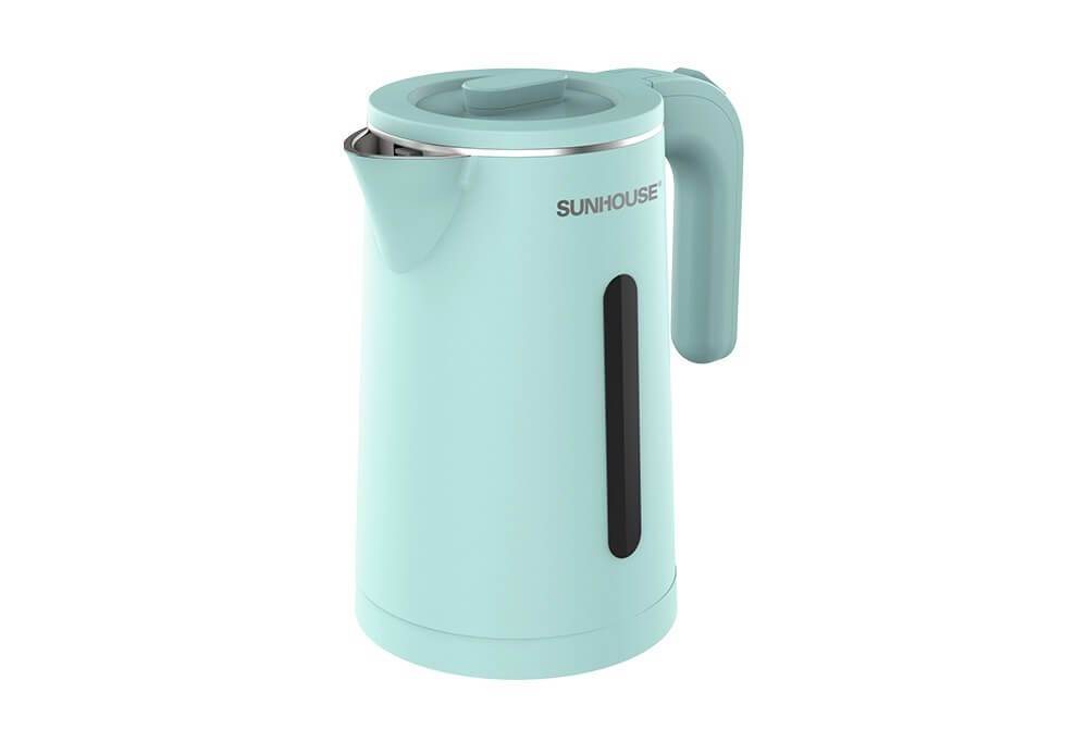 Sunhouse SHD1351 có thiết kế thân bình 2 lớp bền đẹp và an toàn