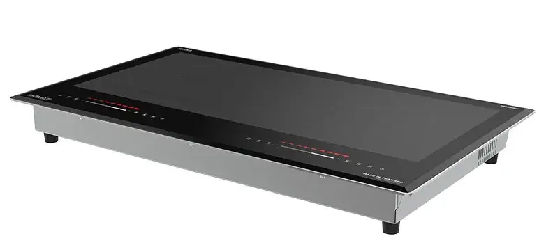 Bếp đôi điện từ luxury ultimate utm83062-t 3 Bếp đôi điện từ Luxury Ultimate UTM83062-T