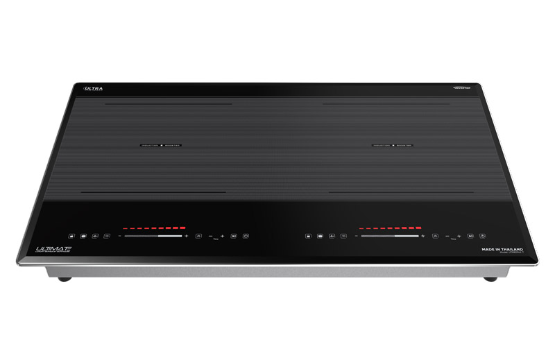 Bếp đôi điện từ luxury ultimate utm82342-t 8 Bếp đôi điện từ Luxury Ultimate UTM82342-T
