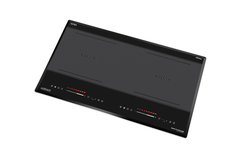 Bếp đôi điện từ luxury ultimate utm82342-t 12 Bếp đôi điện từ Luxury Ultimate UTM82342-T