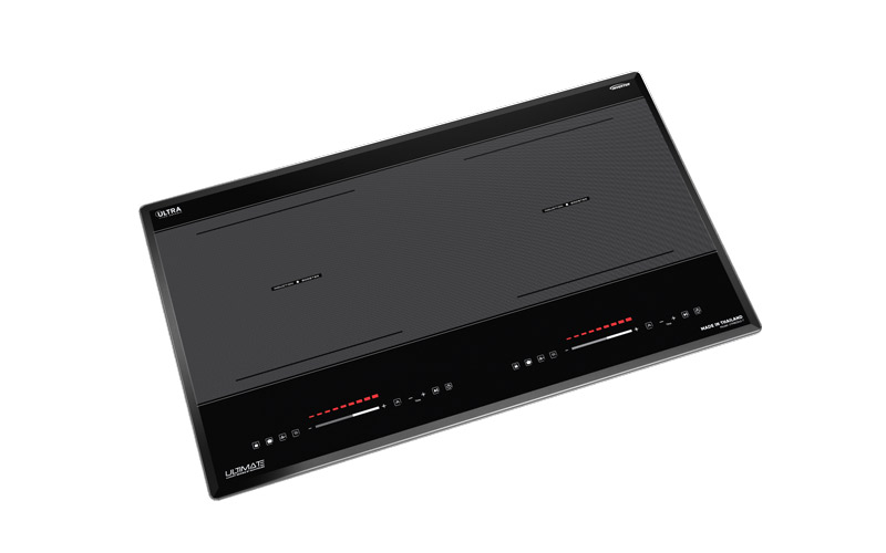 Bếp đôi điện từ luxury ultimate utm82342-t 11 Bếp đôi điện từ Luxury Ultimate UTM82342-T