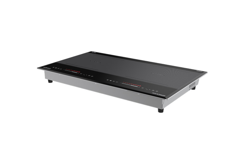 Bếp đôi điện từ luxury ultimate utm82342-t 9 Bếp đôi điện từ Luxury Ultimate UTM82342-T