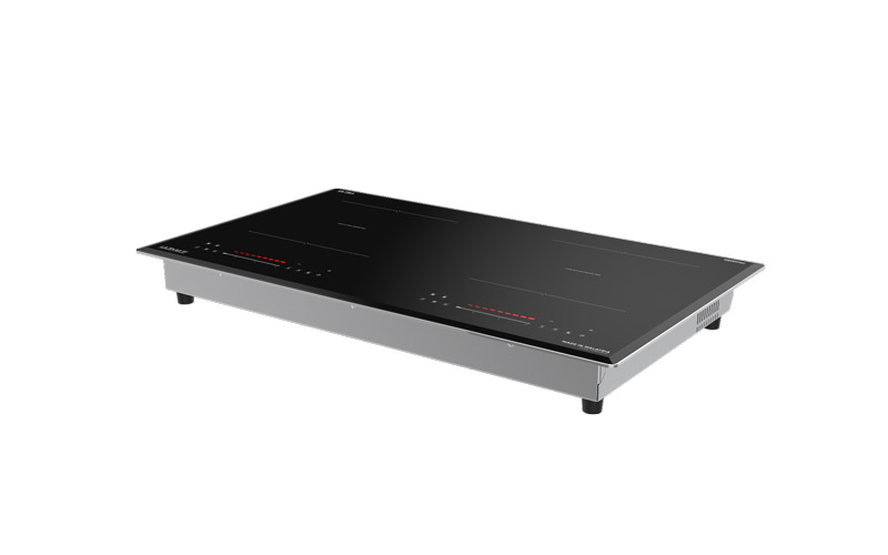 Bếp đôi điện từ luxury ultimate utm83132-m 6 Bếp đôi điện từ Luxury Ultimate UTM83132-M