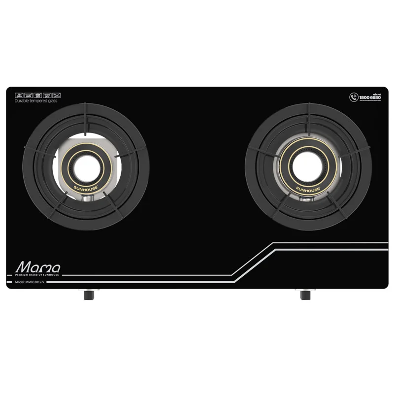 Bếp gas dương kính Sunhouse Mama MMB33012-V