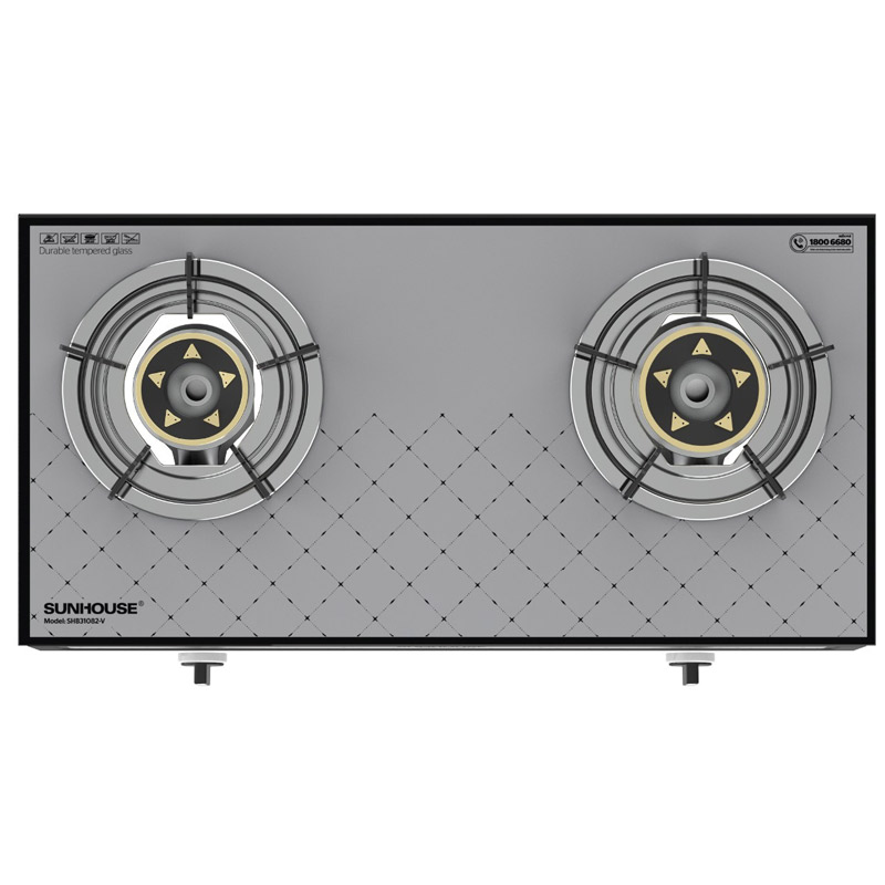 Đồ gia dụng và thiết bị nhà bếp sunhouse giá tốt 60 Bếp gas dương kính Sunhouse SHB31082-V