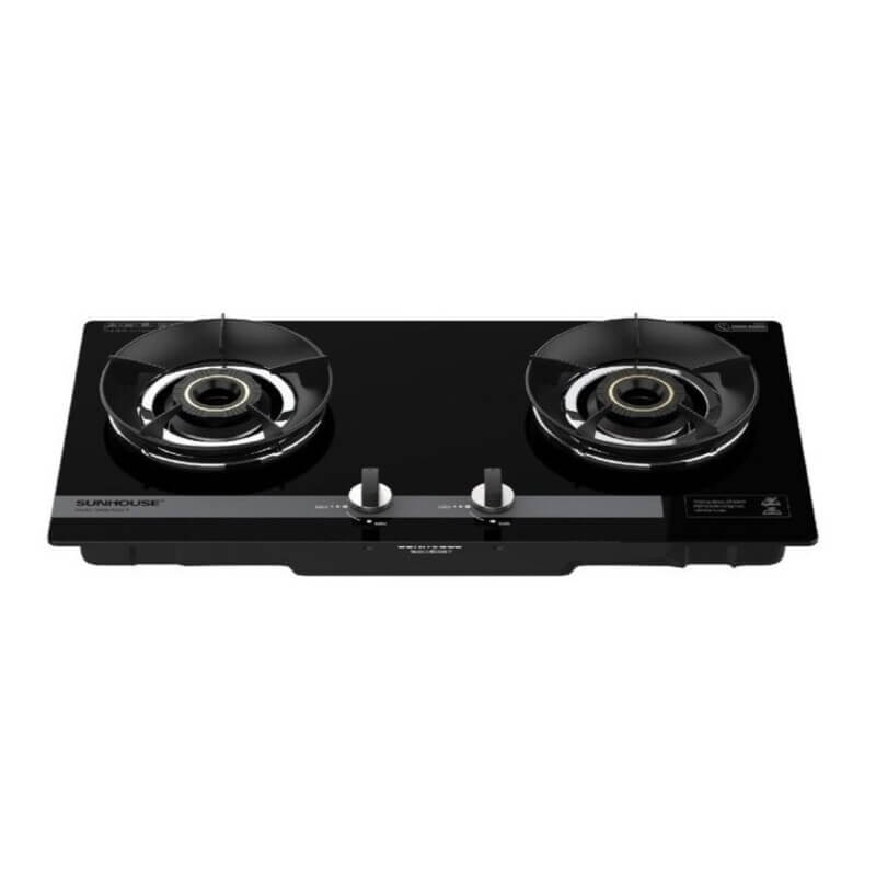 Bếp gas âm kính sunhouse shb61020-v 11 Bếp gas âm kính SUNHOUSE SHB61020-V