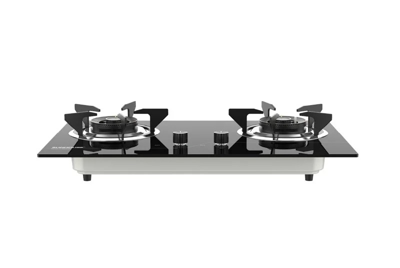 Bếp gas âm kính sunhouse shb62030 2 Bếp gas âm kính SUNHOUSE SHB62030