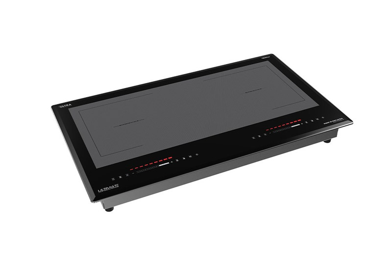 Bếp đôi điện từ luxury ultimate utm83082-m 2 Bếp đôi điện từ Luxury Ultimate UTM83082-M