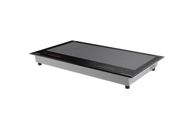 Bếp đôi điện từ sunhouse luxury ultimate utm83162-t 8 Bếp đôi điện từ Luxury Ultimate UTM83162-T