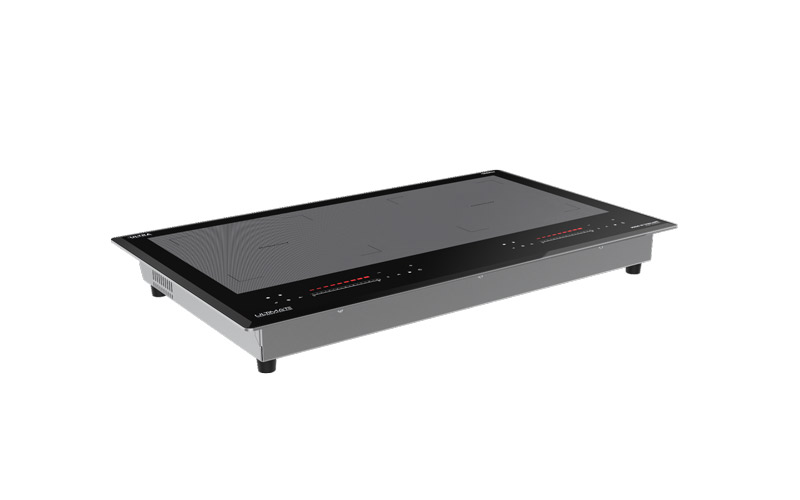 Bếp đôi điện từ sunhouse luxury ultimate utm83162-t 11 Bếp đôi điện từ Luxury Ultimate UTM83162-T