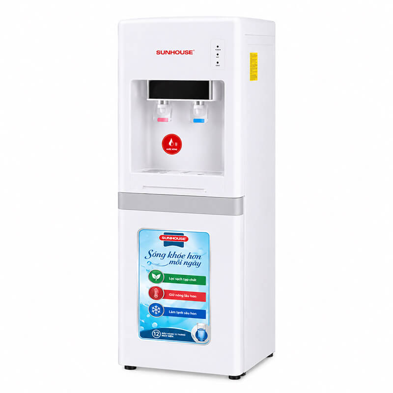 Đồ gia dụng và thiết bị nhà bếp sunhouse giá tốt 92 Cây nước nóng lạnh Sunhouse SHD9602