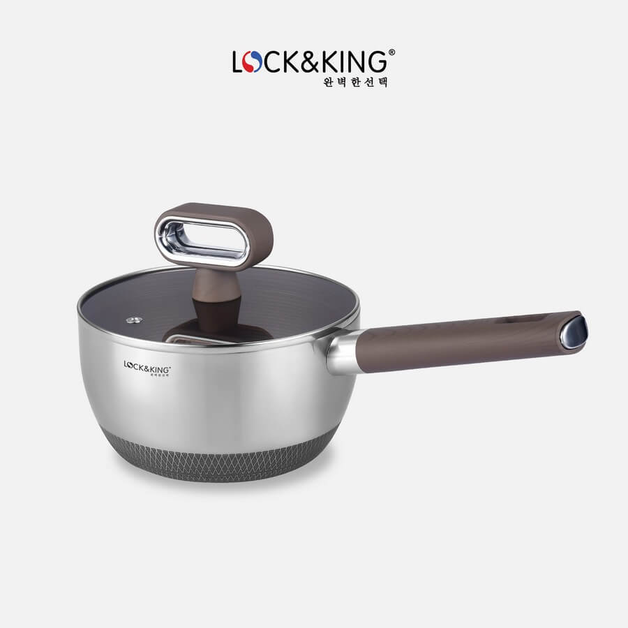 Quánh Titanium Cao Cấp Lock&King LK-3116