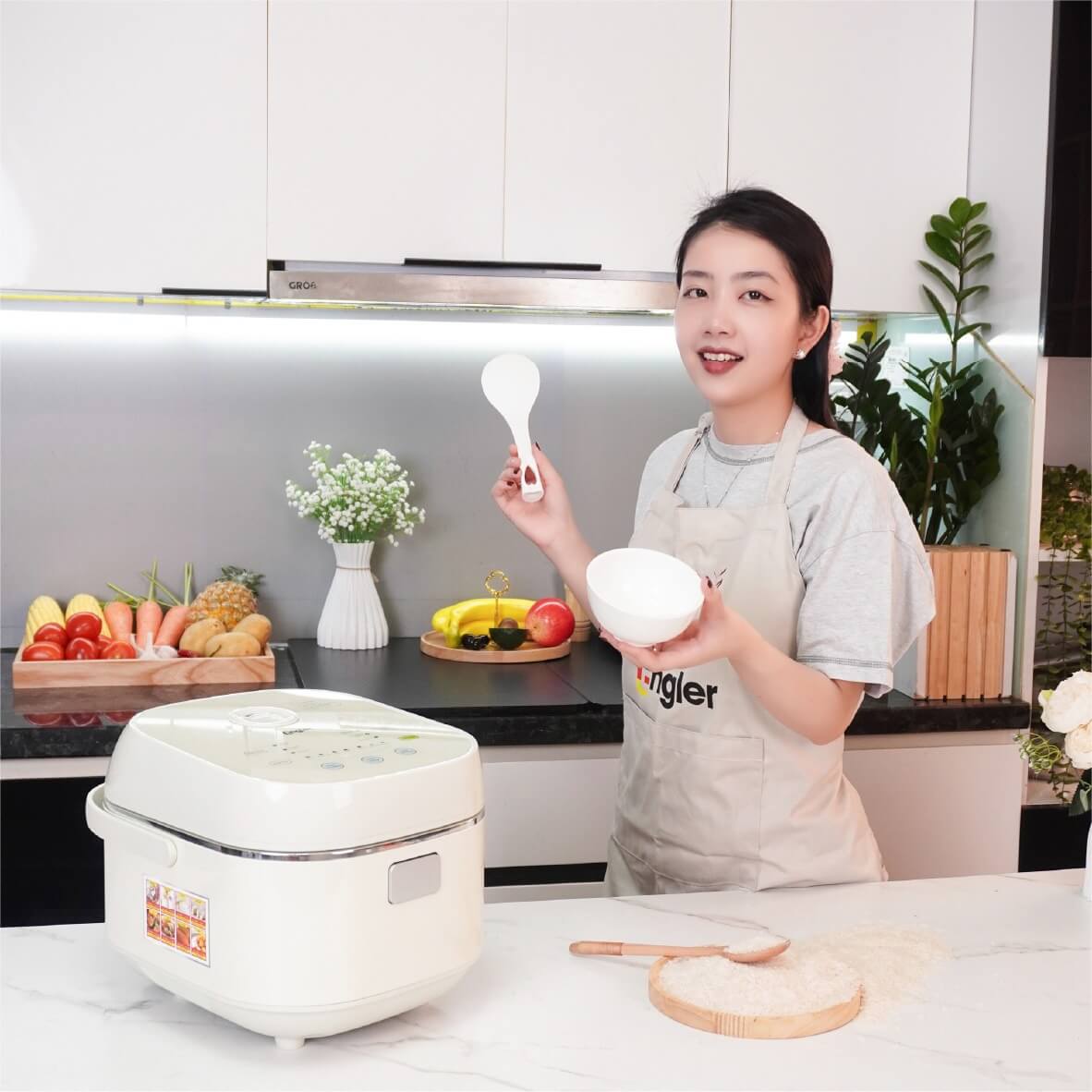 Nồi cơm tách đường | el9102 2l 9 Nồi Cơm tách đường | EL9102 2L