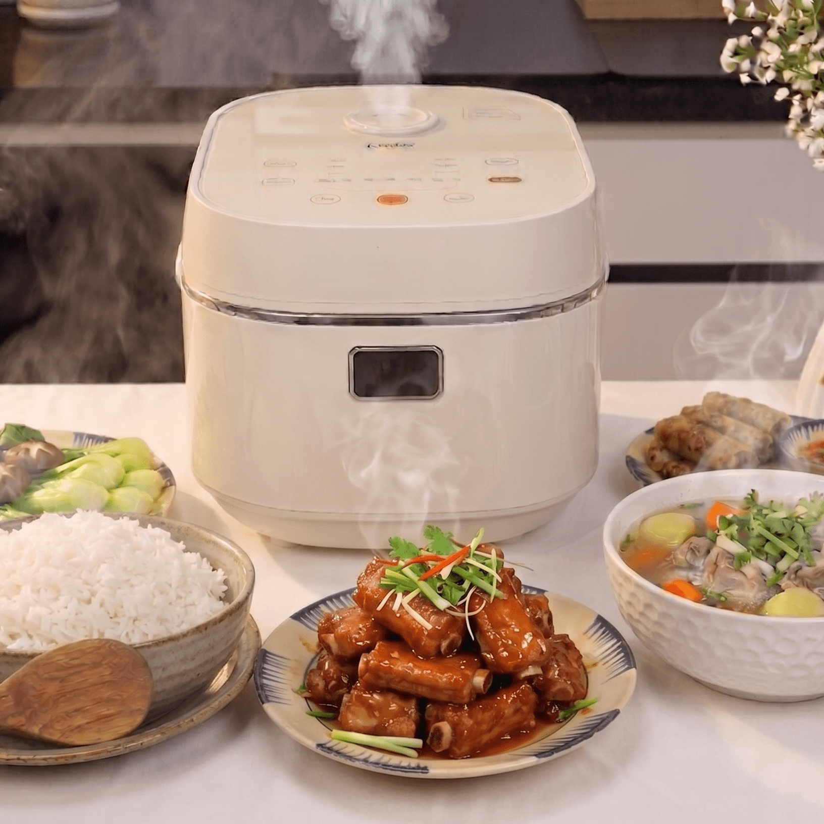 Nồi cơm tách đường | el9102 2l 7 Nồi Cơm tách đường | EL9102 2L