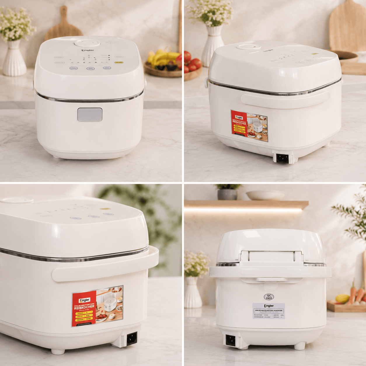 Nồi cơm tách đường | el9102 2l 10 Nồi Cơm tách đường | EL9102 2L