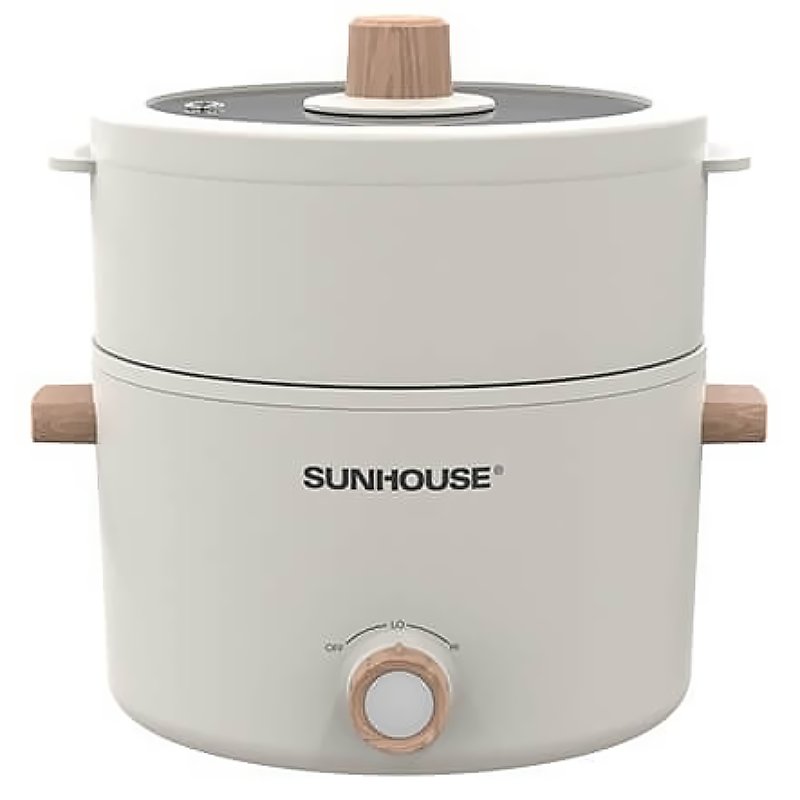 Đồ gia dụng và thiết bị nhà bếp sunhouse giá tốt 72 Lẩu điện mini đa năng 2.0L Sunhouse SHD4514