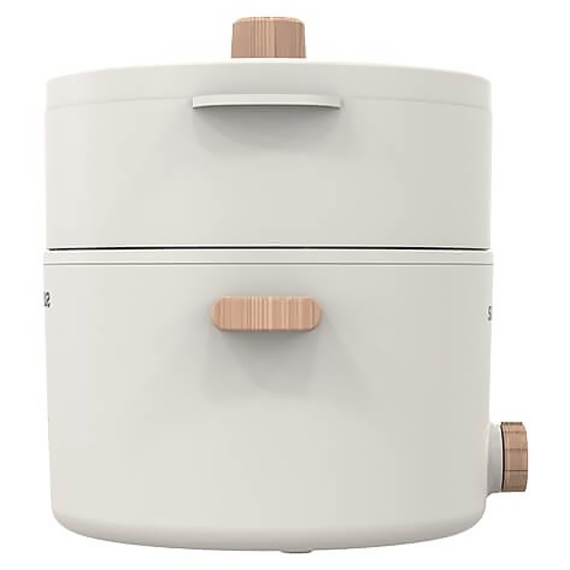 Lẩu điện mini đa năng 2. 0l sunhouse shd4514 3 Lẩu điện mini đa năng 2.0L Sunhouse SHD4514