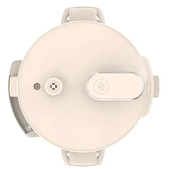Nồi áp suất điện đa năng 2. 5l sunhouse shd1520 4 Đỉnh của Nồi áp suất điện đa năng 2.5L SUNHOUSE SHD1520
